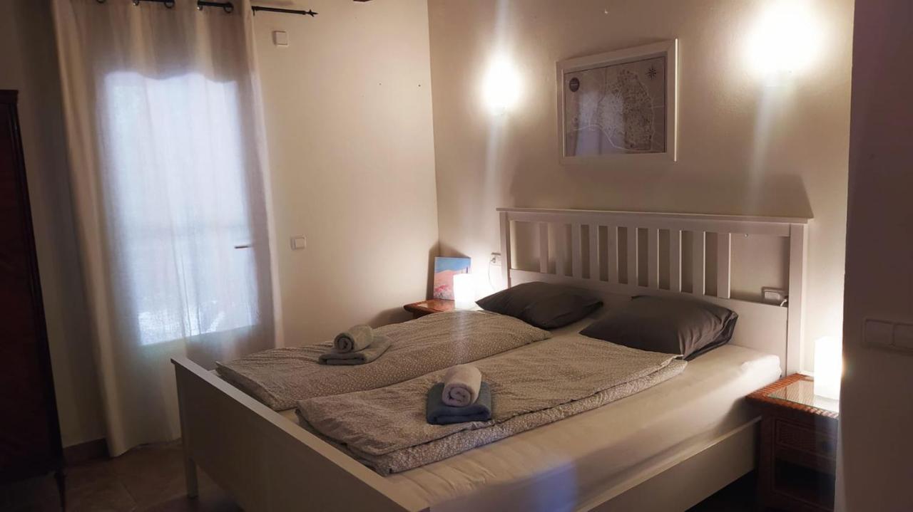 Finca Es Velar Santanyí Eksteriør billede