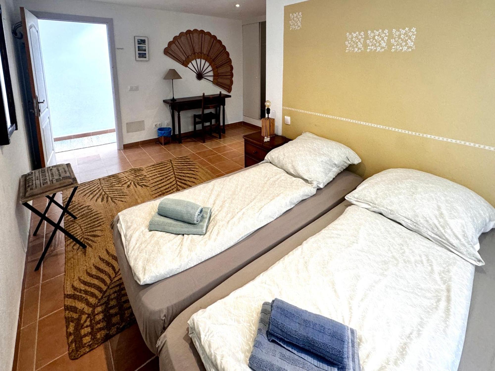 Finca Es Velar Santanyí Eksteriør billede